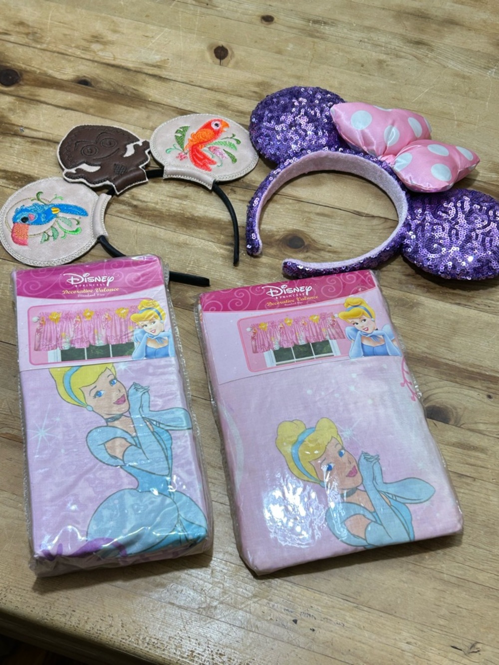 Random Disney Princess Bundle